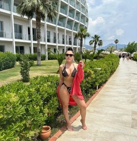 Antalya Escort Seçil