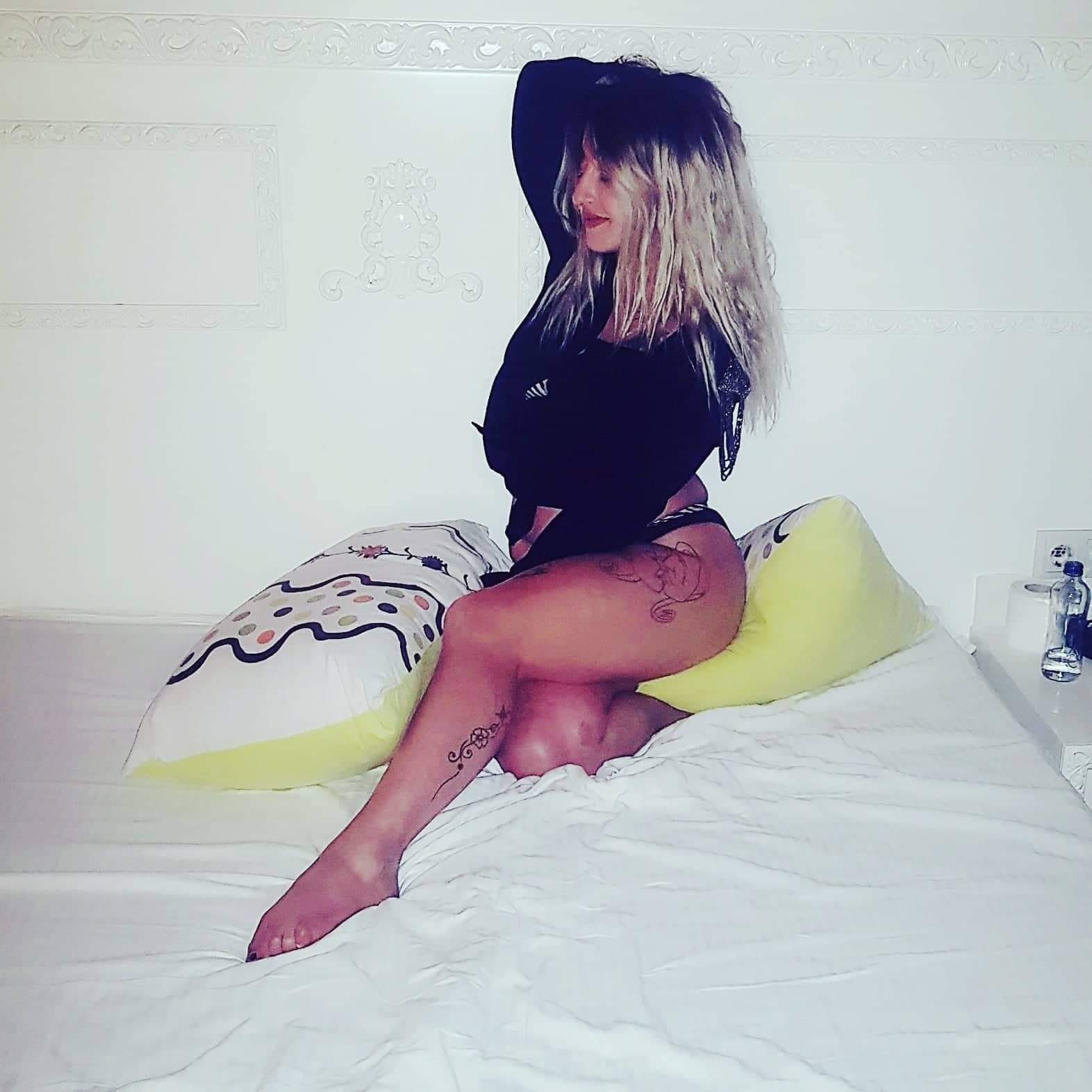 Antalya Ukraynalı Escort Mia